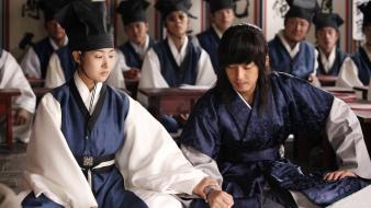 Park min young sungkyunkwan scandal tv shows wallpaper