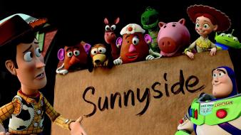 Pixar toy story woody movies wallpaper