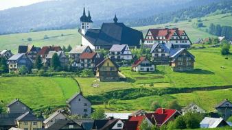 Poland tatra mountains wallpaper
