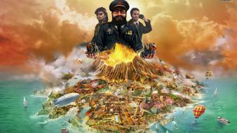 President tropico 4 wallpaper