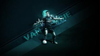 Robin van persie football players premier league wallpaper