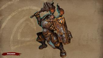Rpg torchlight 2 video games wallpaper