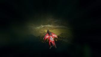 Wingsuit wallpaper