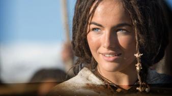 10000 bc camilla belle evolet wallpaper