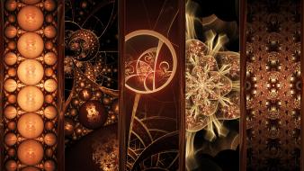 3d art abstract backgrounds digital wallpaper