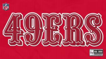 49ers nfl san francisco red sports wallpaper