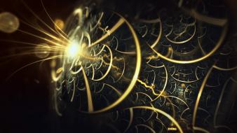 Abstract apocalypse backgrounds digital art light wallpaper