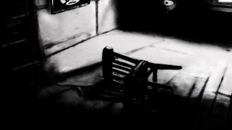 Alone man wallpaper