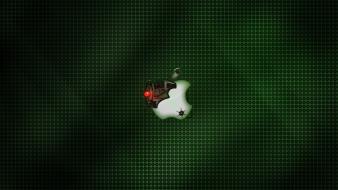 Apple logo world brands computers wallpaper