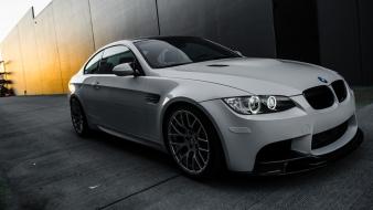 Bmw m3 e92 cars headlights wallpaper