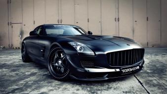 Cars mercedes sls smg wallpaper