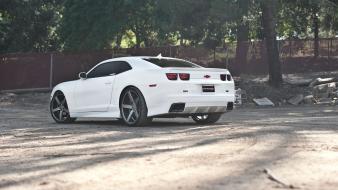 Chevrolet camaro cars muscle vehicles wallpaper