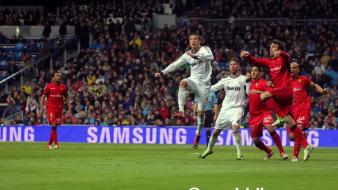 Cristiano ronaldo mallorca real madrid vs wallpaper