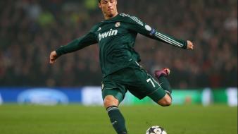Cristiano ronaldo real madrid wallpaper