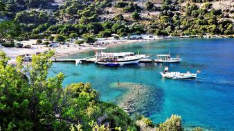 Dalaman mugla turkey cities cityscapes wallpaper