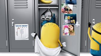 Despicable me 2 minions wallpaper
