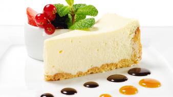 Desserts food art wallpaper
