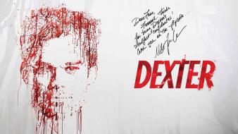 Dexter wallpaper