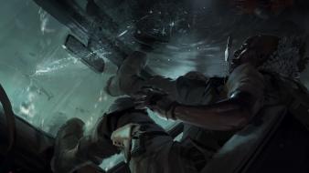 Electronic arts fps video games wallpaper