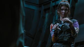 Firefly jewel staite kaylee serenity wallpaper