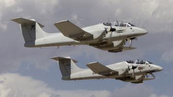 Force argentinian fma ia 58 pucará aircraft wallpaper