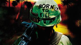 Full metal jacket war wallpaper