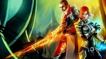 Game art mass effect 3 video games wallpaper