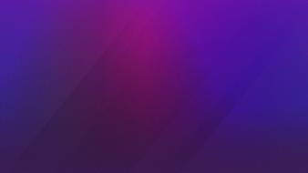 Gaussian blur minimalistic purple wallpaper