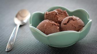 Hdr photography desserts ice cream wallpaper