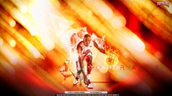 Kevin durant nba oklahoma city thunder basketball player wallpaper