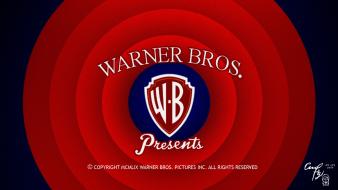Looney tunes warner bros. bros logos movies