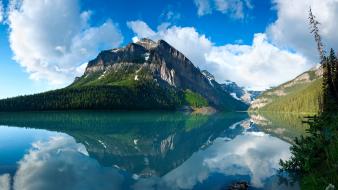 Mountains nature wallpaper