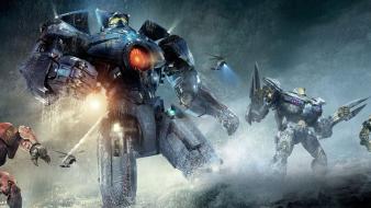 Pacific rim widescreen wallpaper