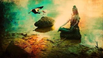 Shiva shaivist shaivism god wallpaper