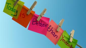 Sun today better clothes lines clothespin wallpaper