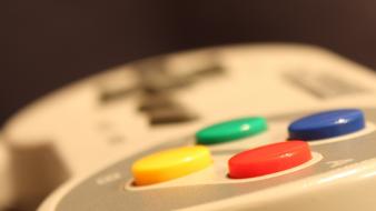 Super nintendo gaming wallpaper
