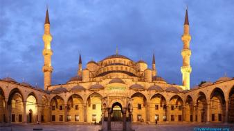 Turkey mosques wallpaper