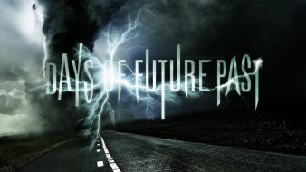 X-men: days of future past artwork lightning wallpaper