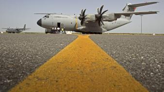 A400m airbus eads aircraft wallpaper