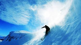 Adventure sports wallpaper