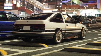Ae86 speedhunters toyota corolla cars day wallpaper