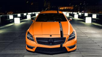 Amg mercedes-benz mercedes benz cls 63 cars wallpaper
