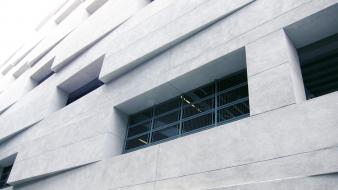 Architecture bright buildings modern white wallpaper