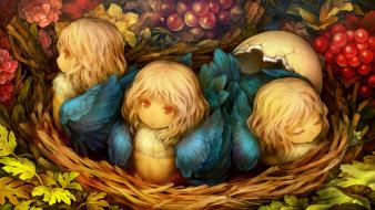 Artwork dragons crown fantasy art upscaled wallpaper