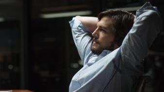 Ashton kutcher steve jobs movies still wallpaper