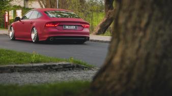 Audi a7 cars drift maximum speed wallpaper