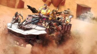 Axton borderlands 2 garrys mod maya wallpaper