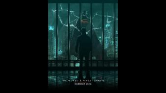 Batman dc comics superman fan art movies wallpaper