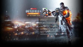 Battlefield 4 wallpaper