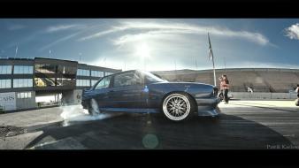 Bbs bmw m3 e30 drift recaro wallpaper